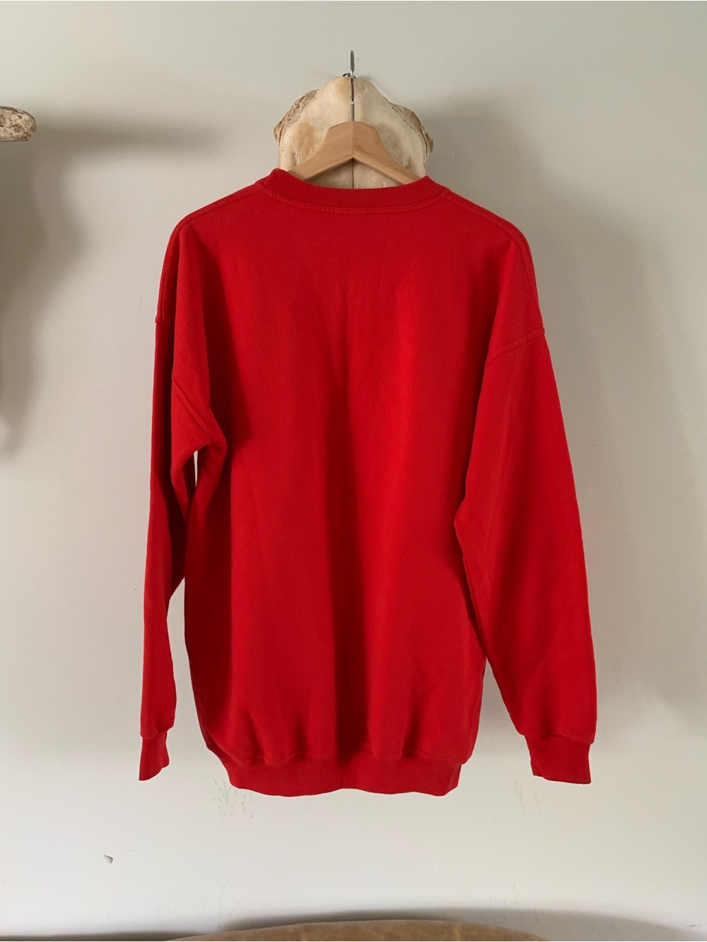 Vintage Northern Reflections Red Crewneck Sweatshirt - Picture 5 of 5